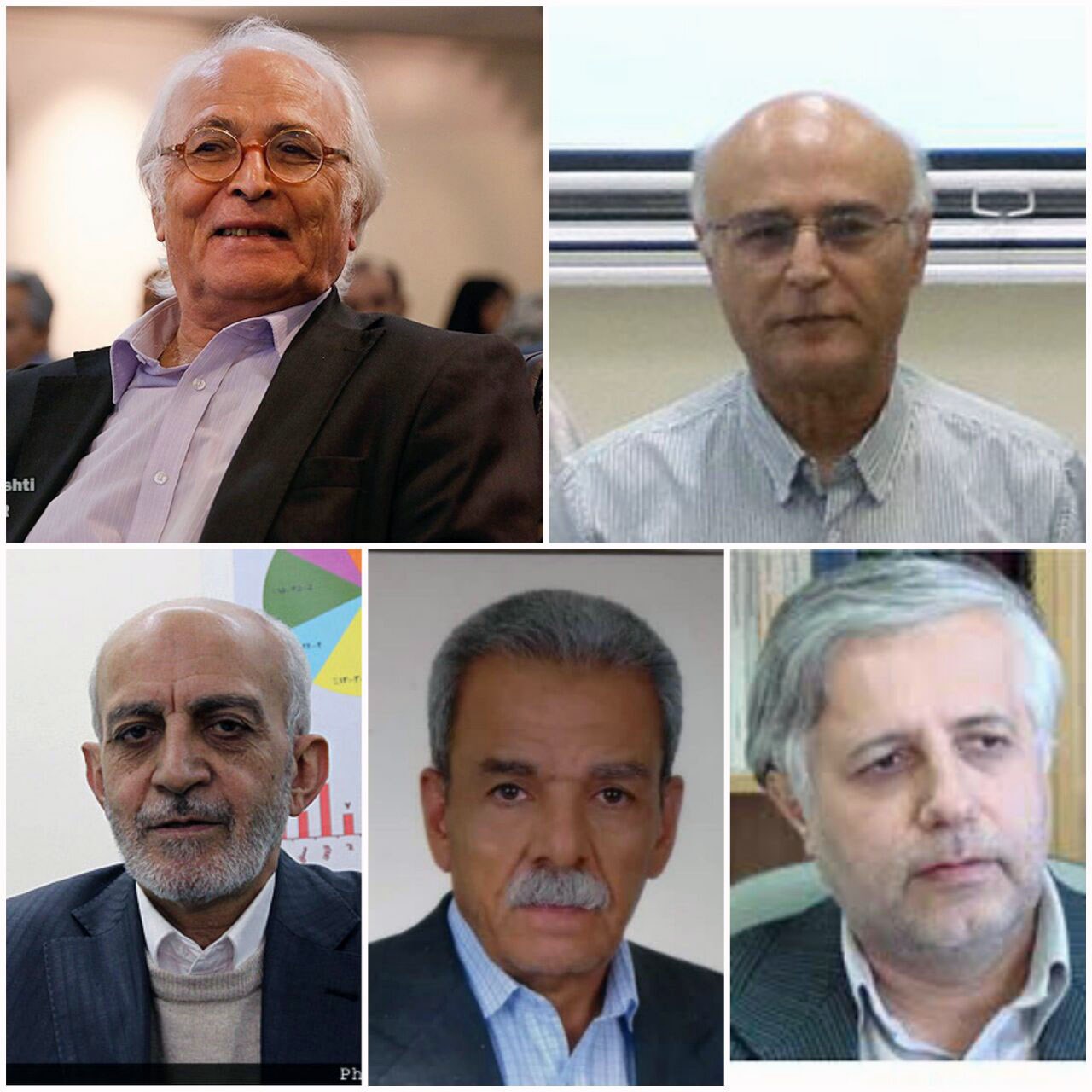 چهره‌های شاخص آموزش عالی - 001