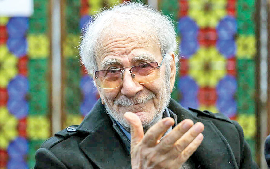 همایش سهروردی و احیاء حکمت فهلوی - دکتر ابراهیمی دینانی