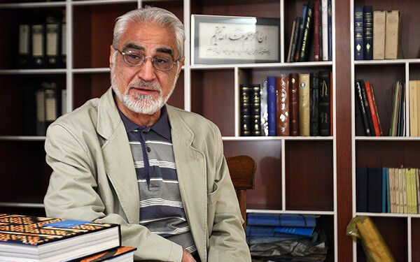 همایش سهروردی و احیاء حکمت فهلوی - دکتر پورجوادی