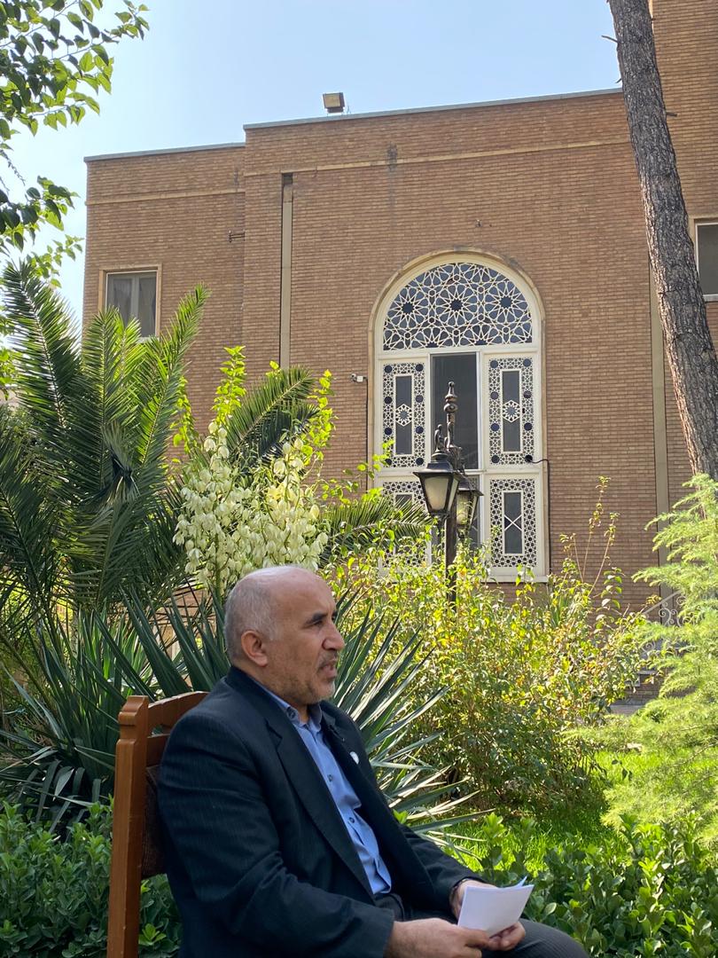 مصاحبه دکتر زکیانی با ایکنا