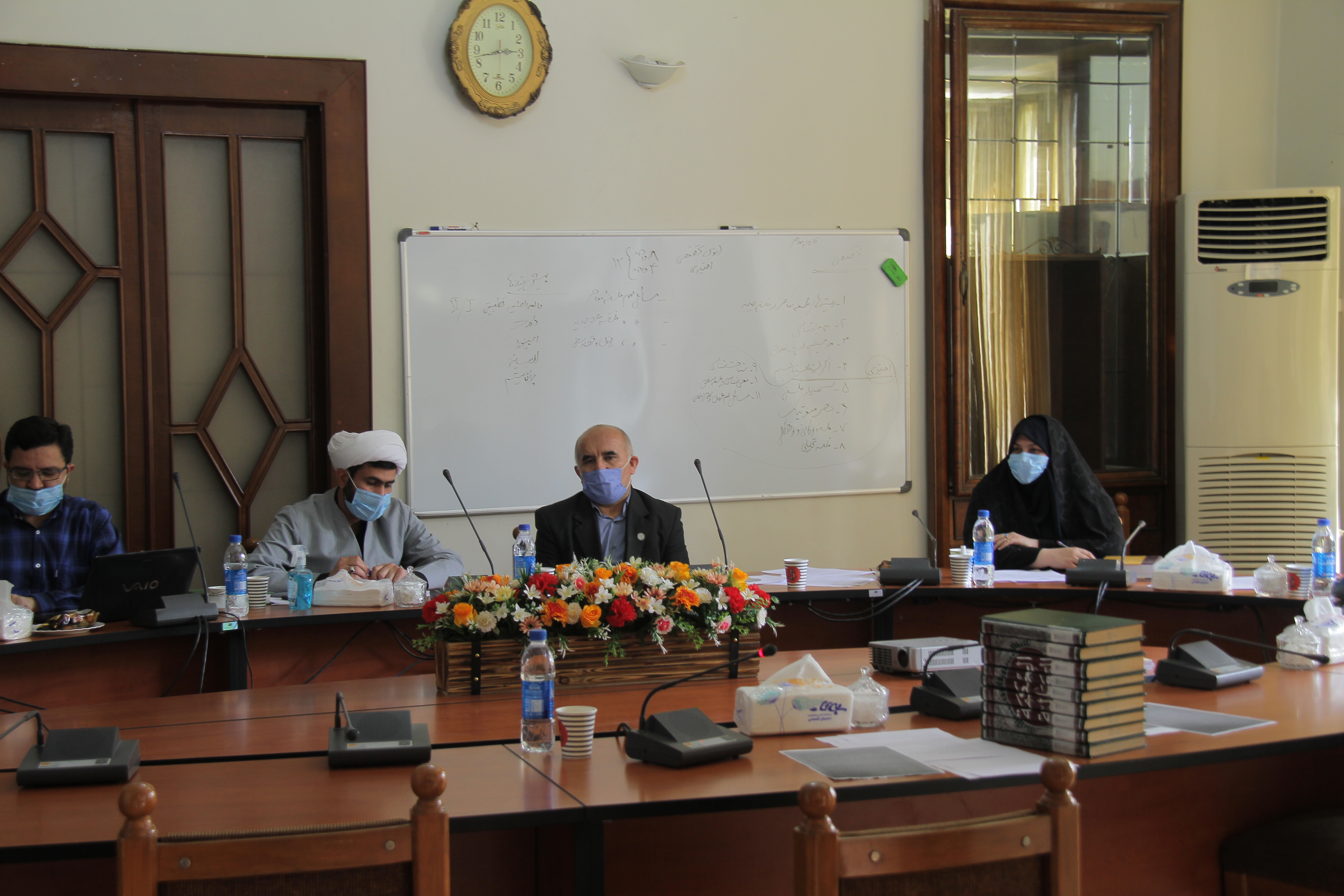 مصاحبه دکتری فلسفه اسلامی 2