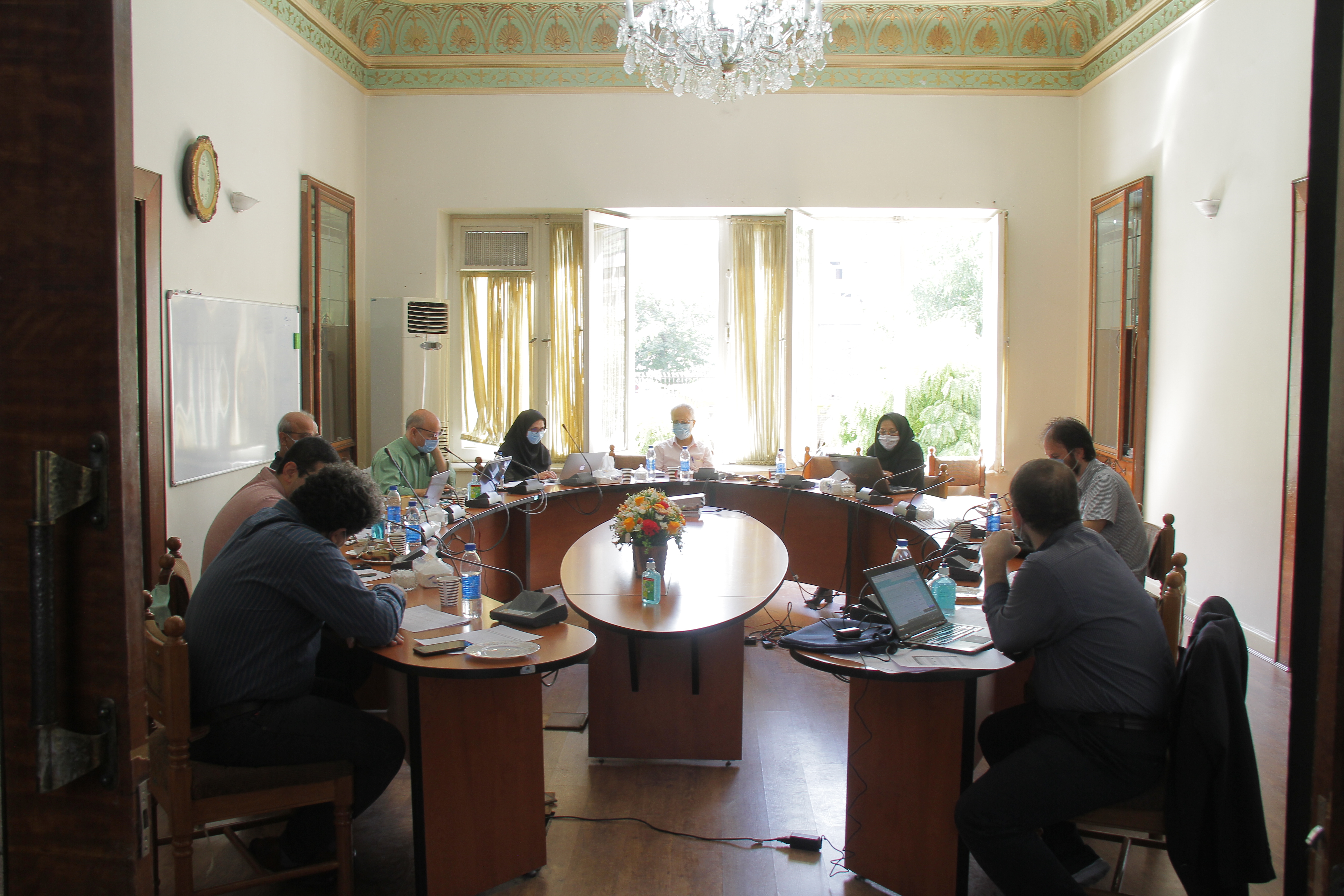 مصاحبه دکتری فلسفه غرب 1