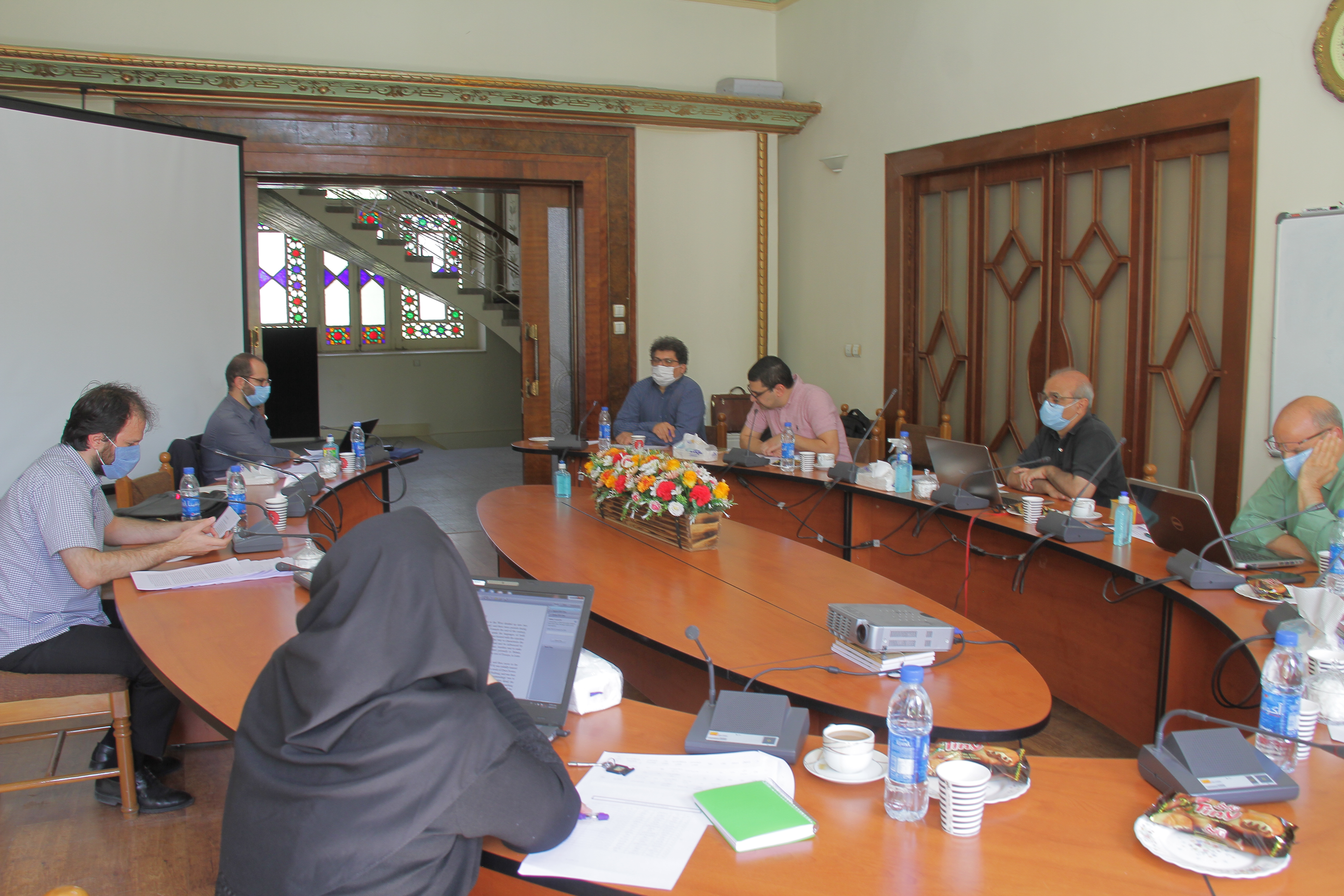 مصاحبه دکتری فلسفه غرب 2