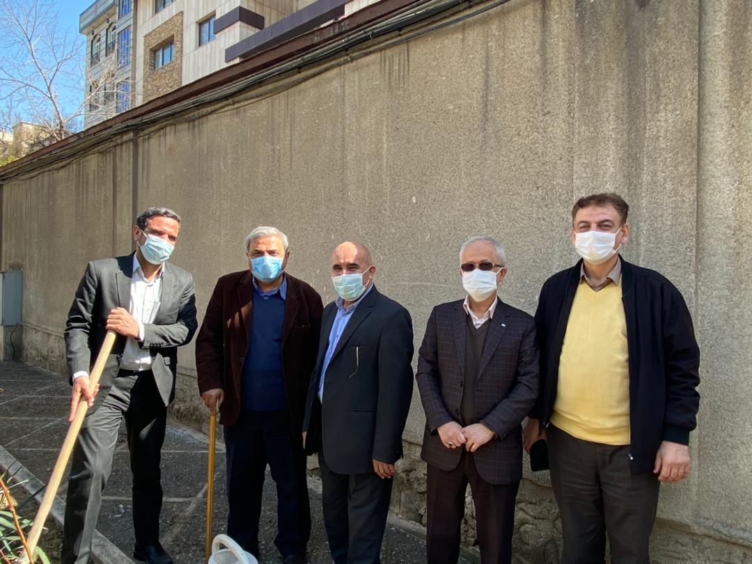 روز درخت کاری