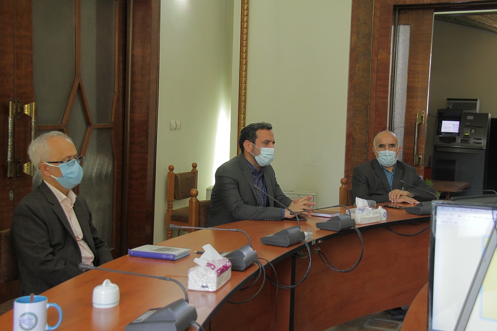 دومین جلسه شورای راهبردی