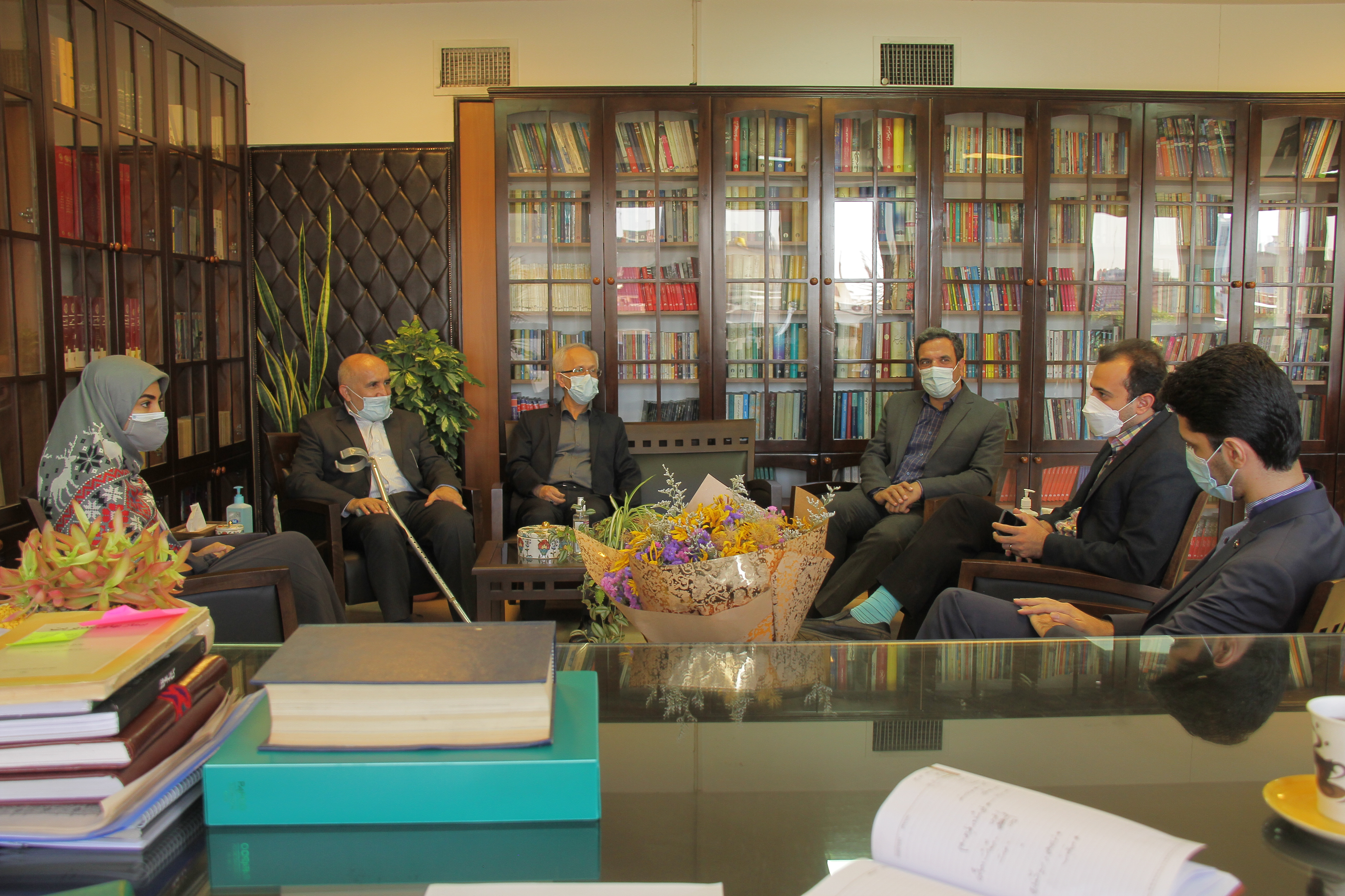 بازدید از علمی و فرهنگی