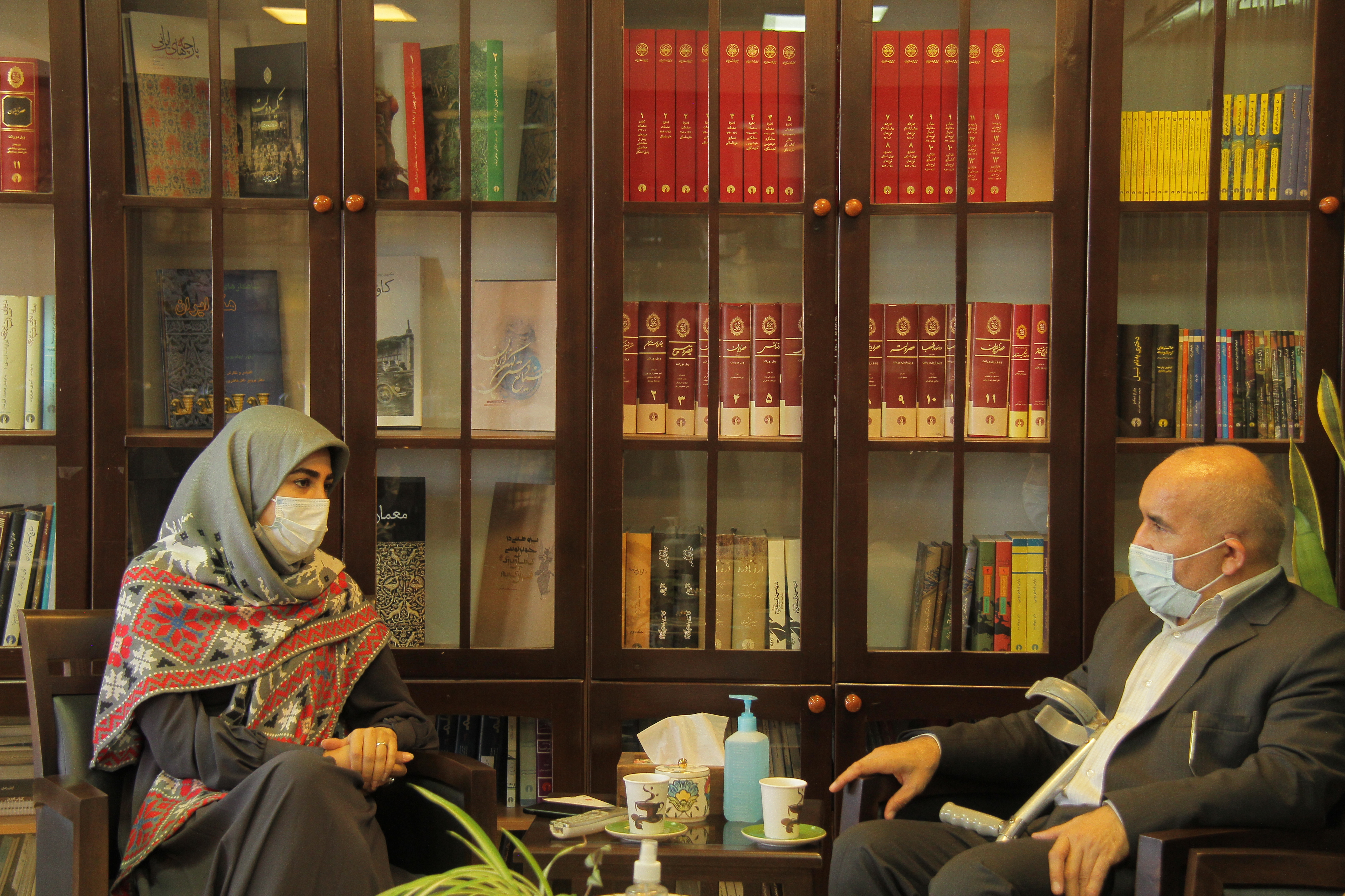 بازدید از علمی و فرهنگی 2