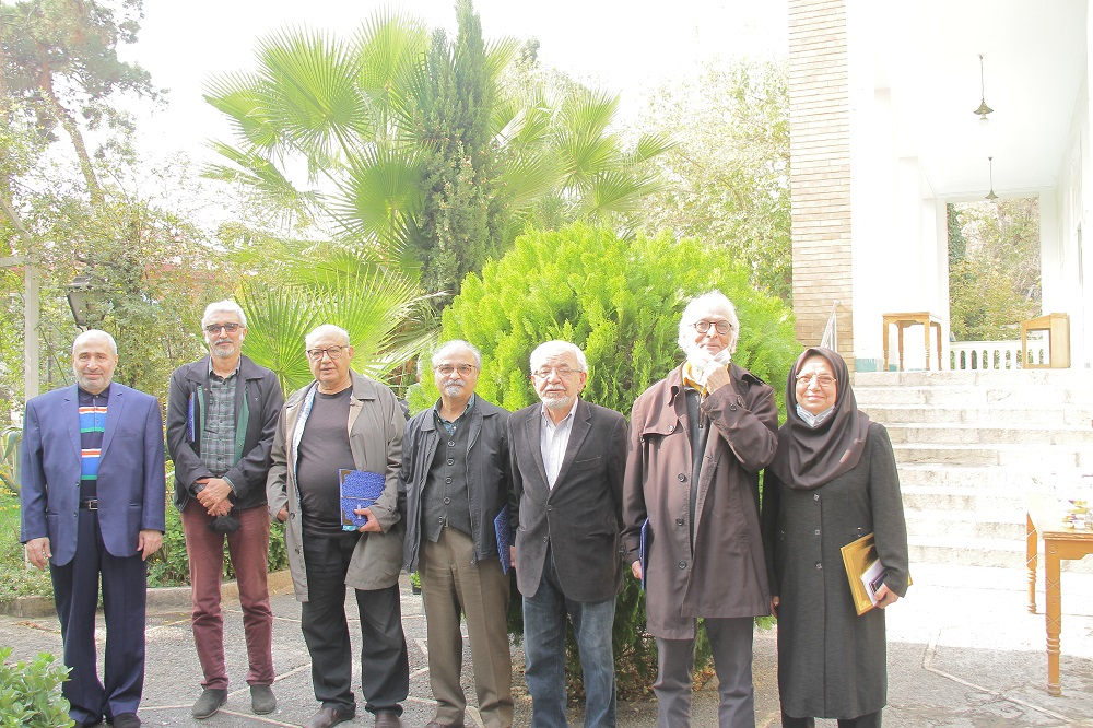 تکریم بازنشستگان