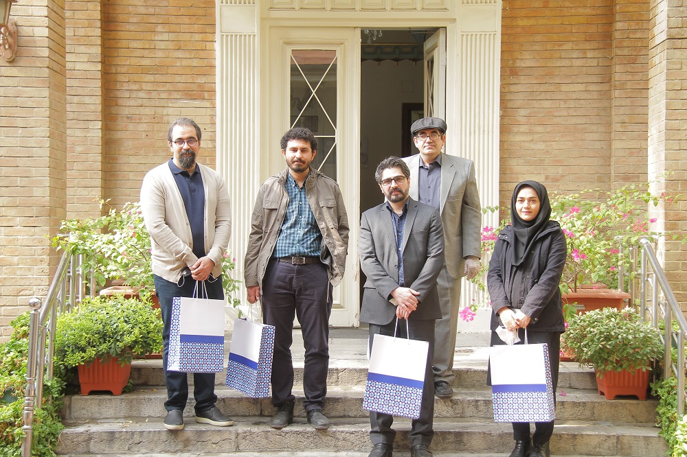 معارفه اعضای جدید