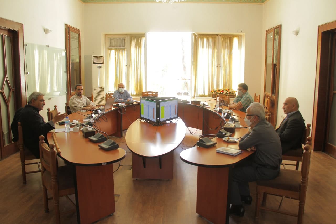 سومین جلسه شورای راهبردی