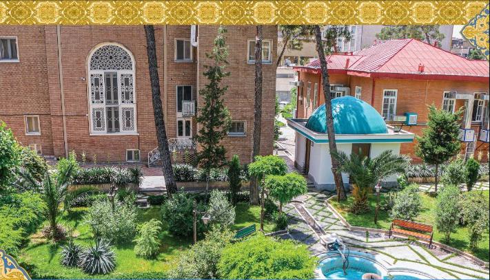 بازدید به مناسبت هفته گردشگری تهران