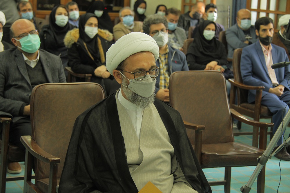 مراسم هفته پژوهش