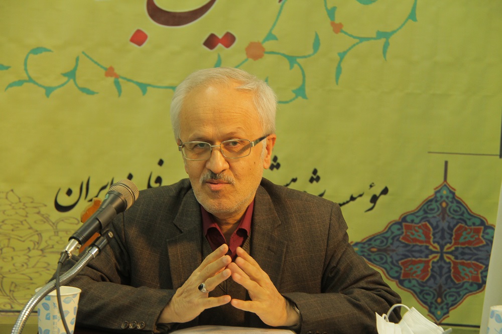 مراسم هفته پژوهش