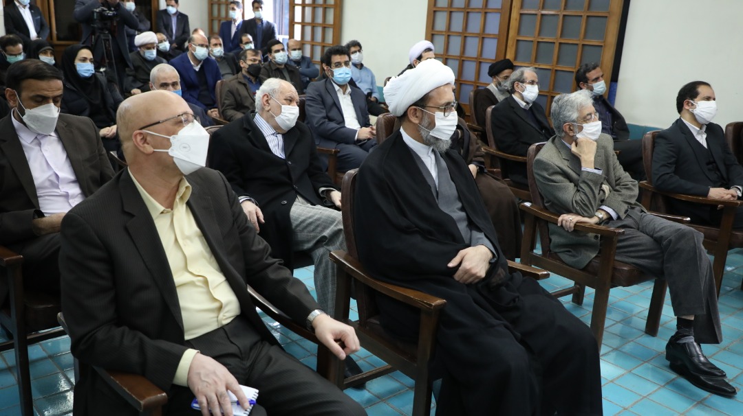 تکریم و معارفه