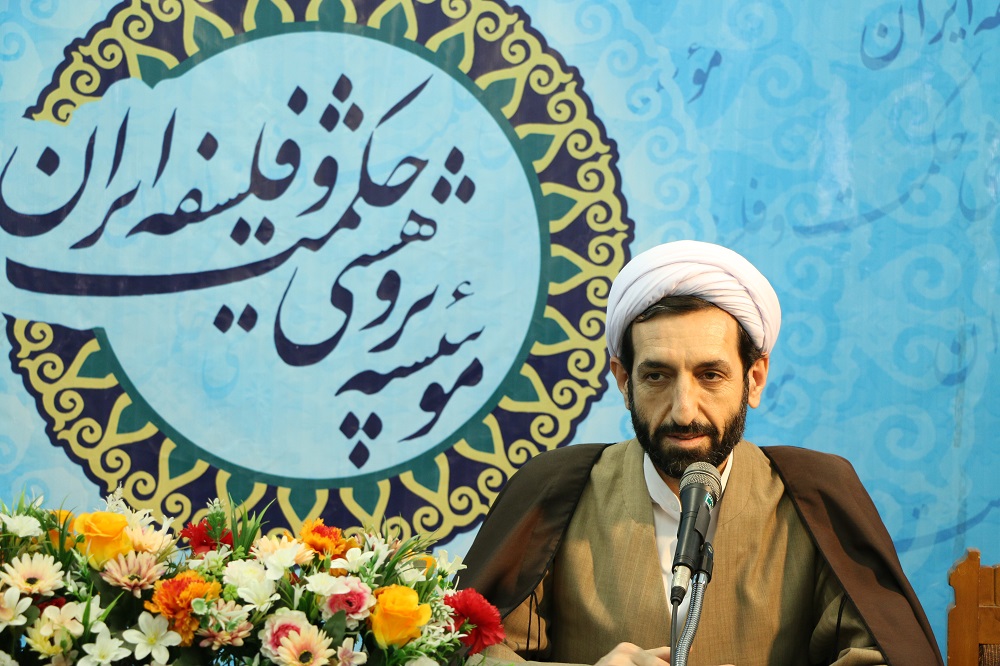 علیخانی در معارفه