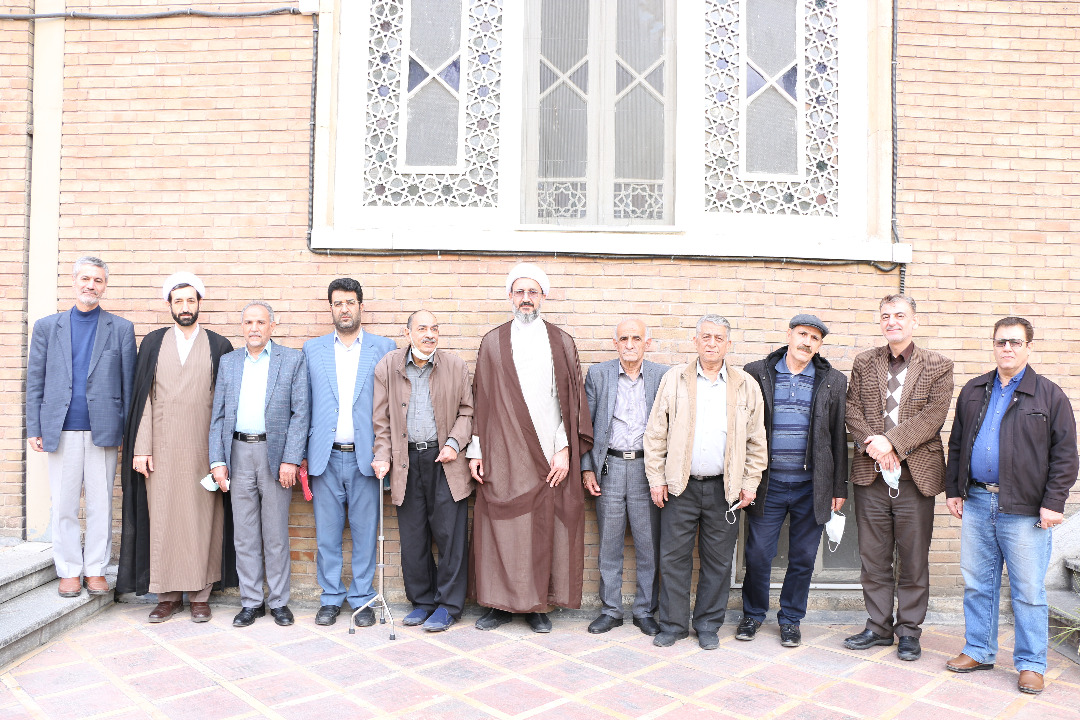 بازنشستگان- شریفی