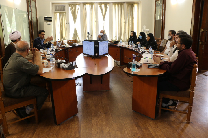 دوره هم افزایی فعالیت های فرهنگی