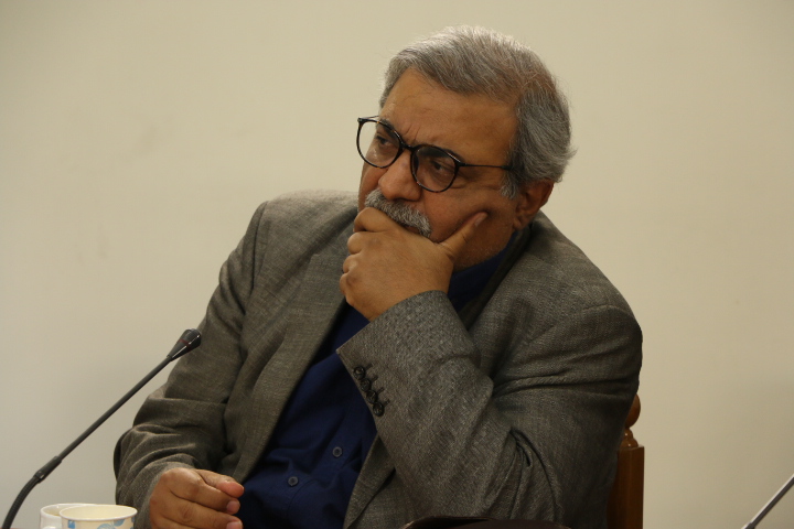 شهرام پازوکی