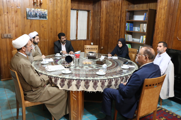 مسئولان مجمع فلاسفه ایران