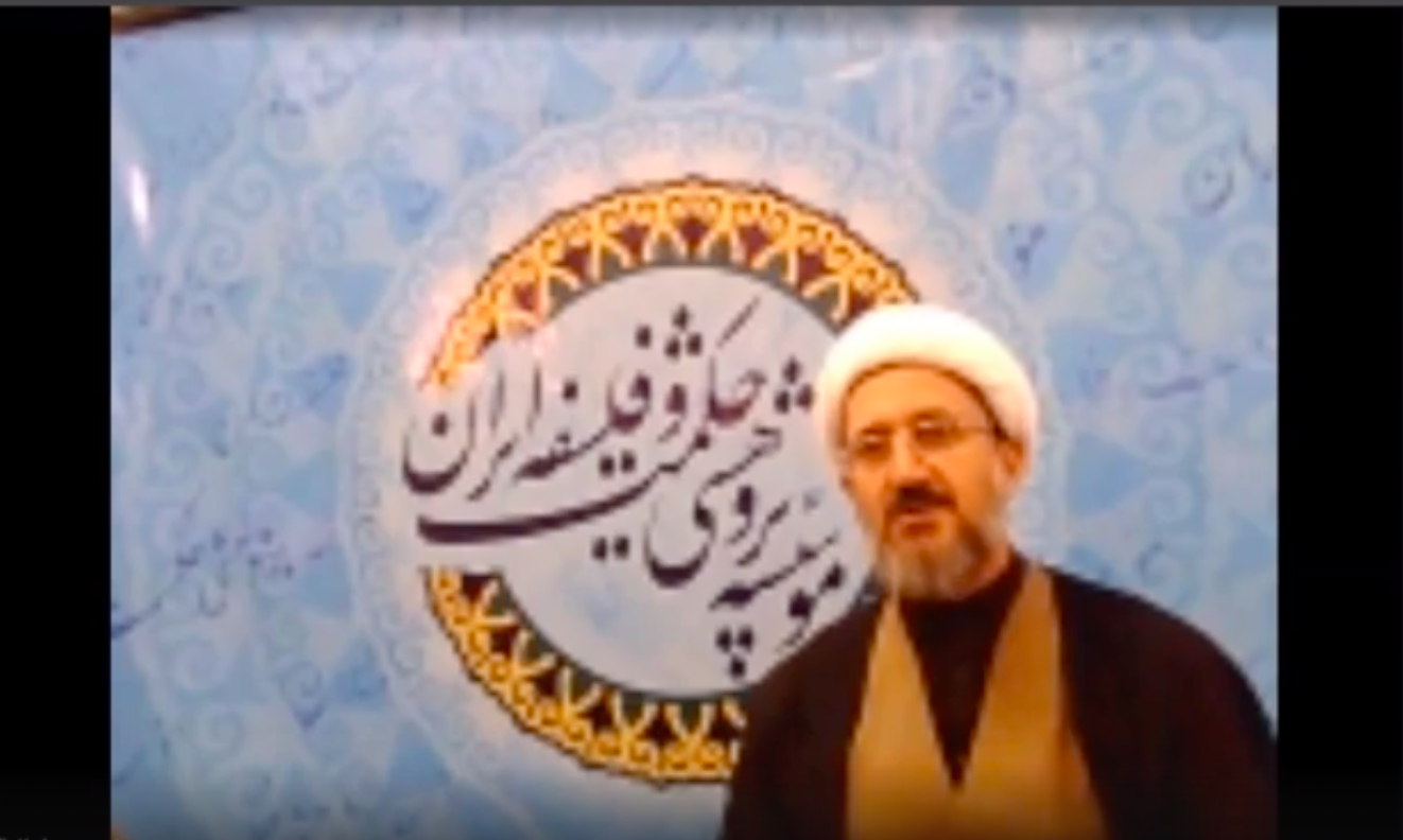 احمدحسین شریفی- روز بزرگداشت ابن سینا