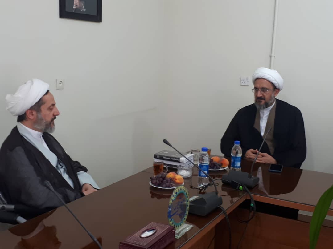 حمید هادوی و احمدحسین شریفی