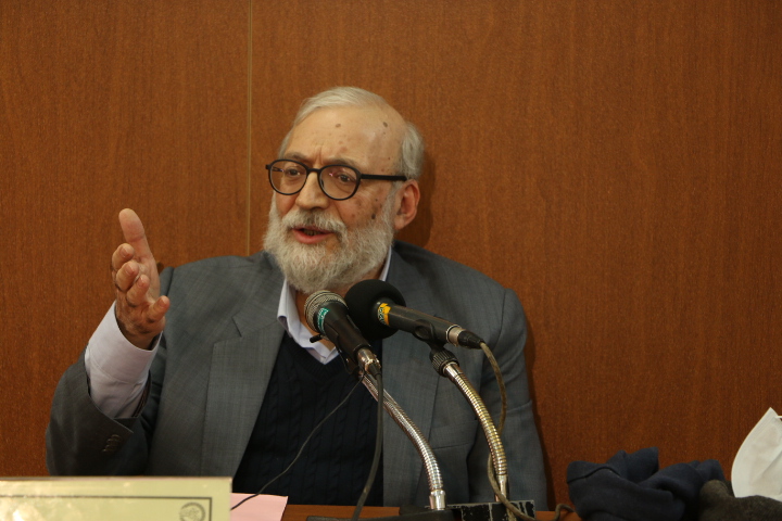 محمدجواد لاریجانی