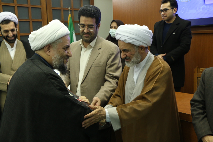 تقدیر از عبداللهی