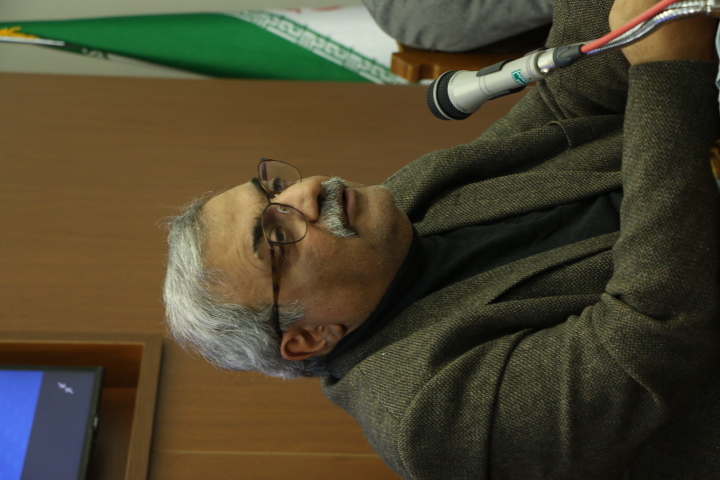 دکتر پازوکی- هفته پژوهش