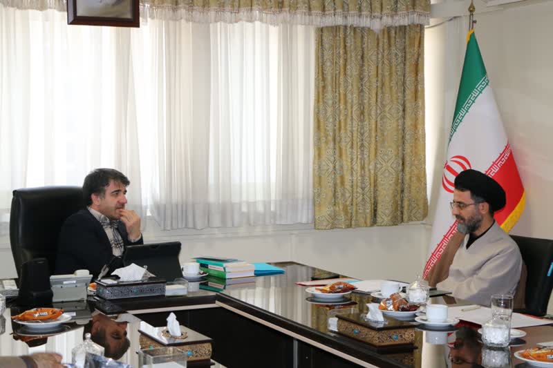 نشست با سازمان ارتباطات