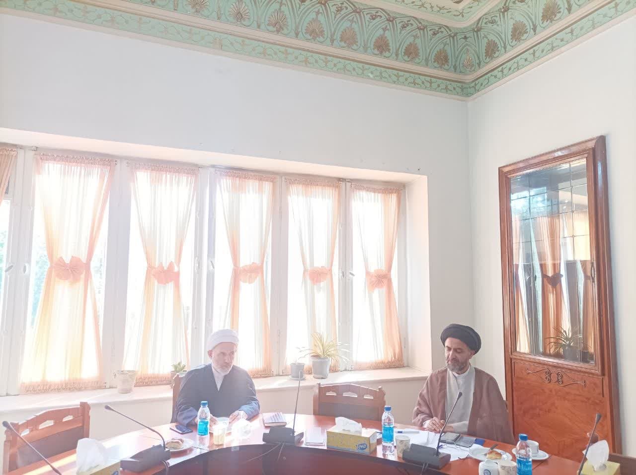 نشست با گروه منطق