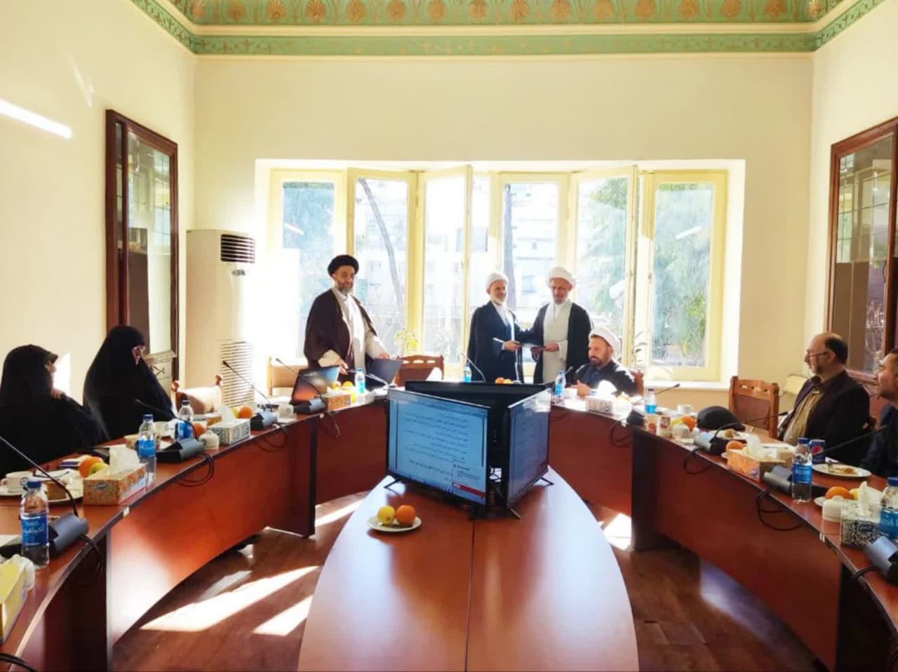 هیئت اجرایی مشترک