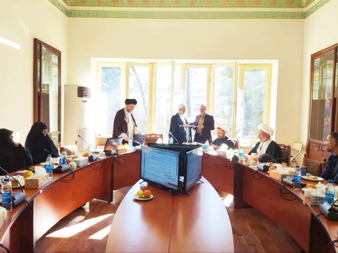 هیئت اجرایی مشترک