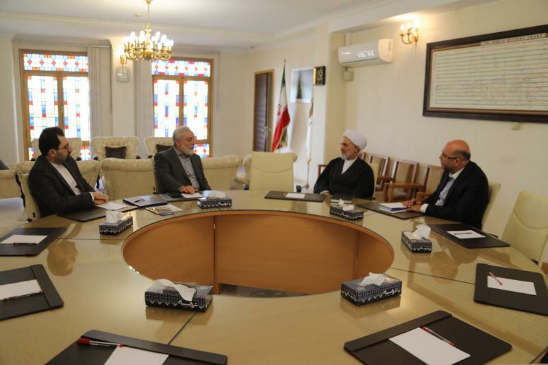 تفاهم با «بنیاد ایران‌شناسی»