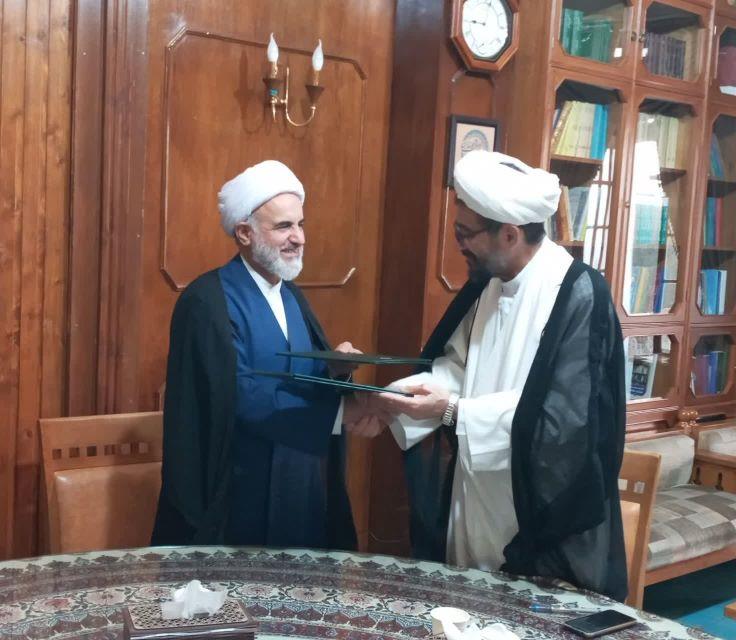 تفاهم‌نامه همکاری های علمی و پژوهشی