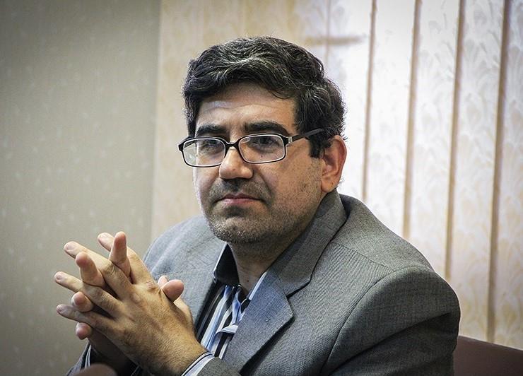 دکتر علیرضا دارابی