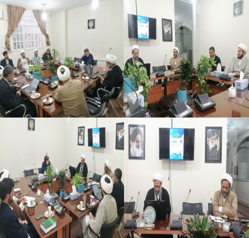 برگزاری نشست علمی عدالت اجتماعی از منظر علامه طباطبایی (ره)