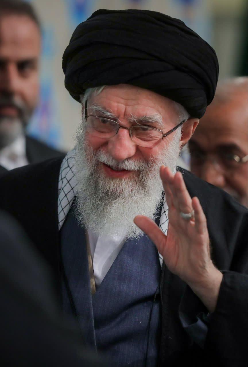 شهادت رهبر انقلاب اسلامی ایران، آیت‌الله سید علی حسینی خامنه‌ای، در حمله آمریکا و اسرائیل