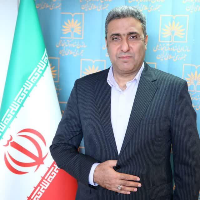 علی شیرازی رستم‌آباد