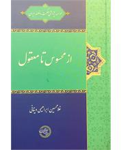 از محسوس تا معقول