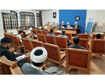 میزگرد علمی «خوانش‌های معاصر از نظریه اعتباریات علامه طباطبایی» با محوریت چالش‌ه...