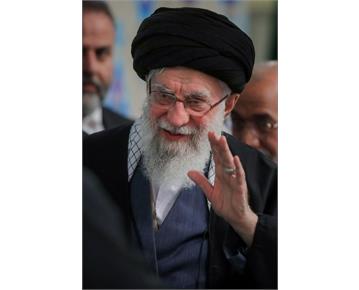 شهادت رهبر انقلاب اسلامی ایران، آیت‌الله سید علی حسینی خامنه‌ای، در حمله آمریکا ...