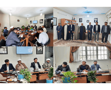 نشست هم‌اندیشی مؤسسه پژوهشی حکمت و فلسفه ایران و انجمن علمی دین و علوم سلامت ایر...