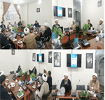 برگزاری نشست علمی عدالت اجتماعی از منظر علامه طباطبایی (ره)