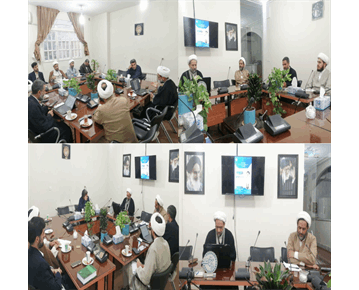 برگزاری نشست علمی عدالت اجتماعی از منظر علامه طباطبایی (ره)