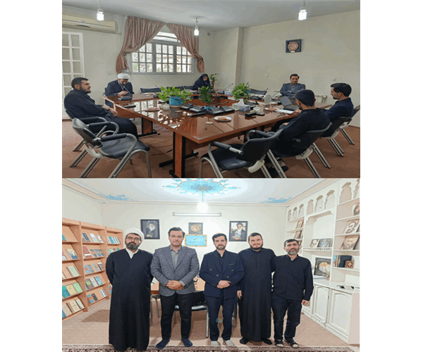 برگزاری نشست هم‌اندیشی مؤسسه پژوهشی حکمت و فلسفه ایران و سازمان «سمت» در قم