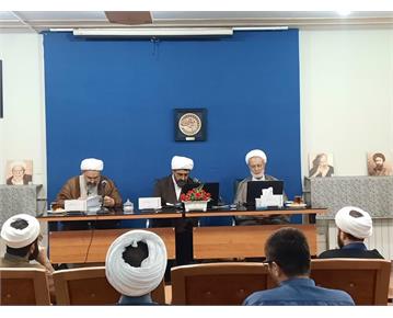 بررسی کارآمدی برهان وجودی اثبات خداوند با تأکید بر دیدگاه محقق اصفهانی در شعبه ق...