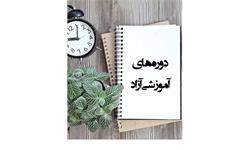 دوره‌های آموزشی آزاد